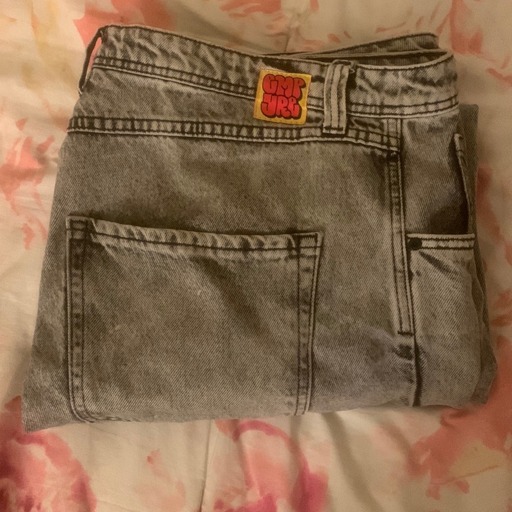 Dark Grey Empyre Skate Pants
